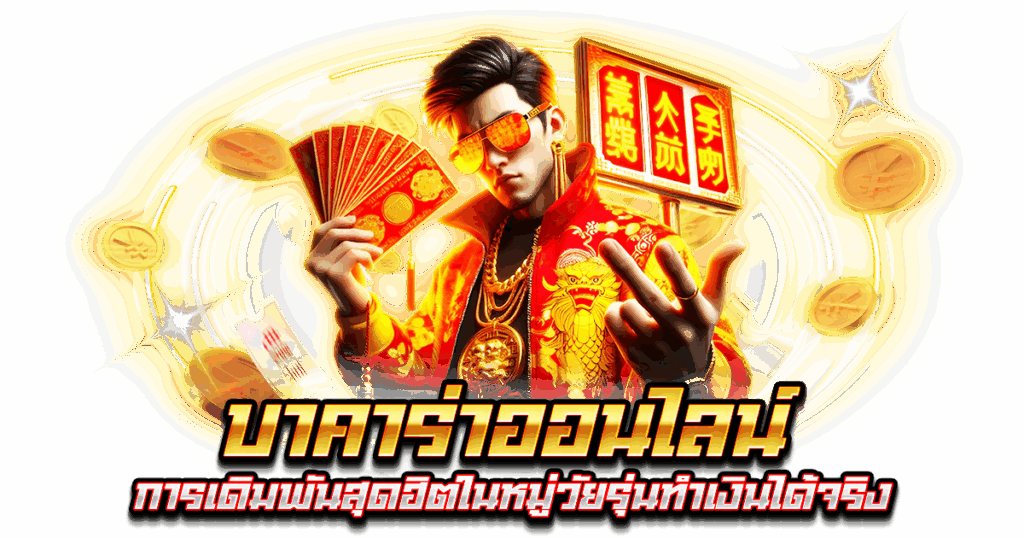 บาคาร่าออนไลน์