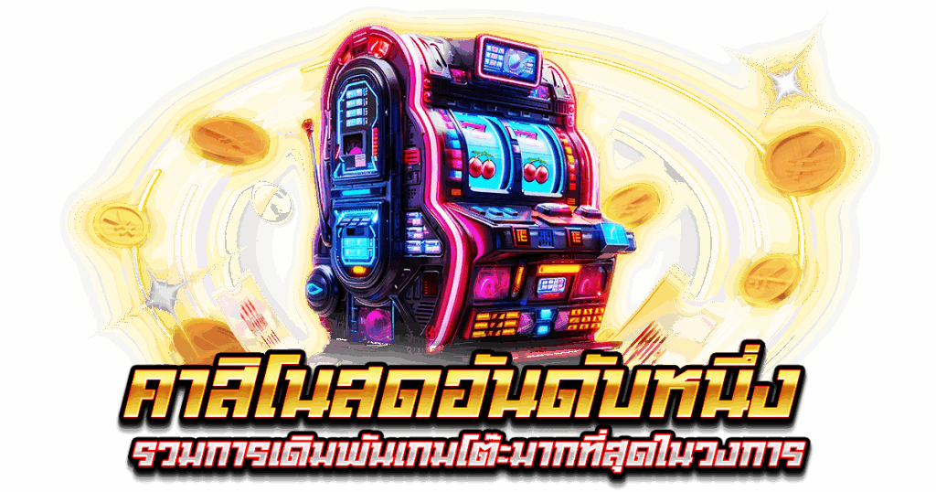 คาสิโนสดอันดับหนึ่ง