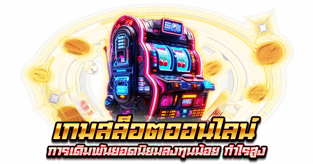เกมสล็อตออนไลน์
