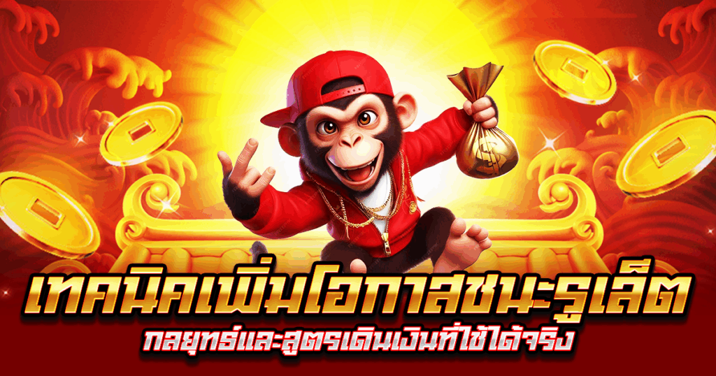 เทคนิคเพิ่มโอกาสชนะรูเล็ต